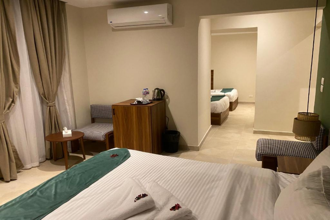 The Nomad Pyramids Boutique Hotel 8/66