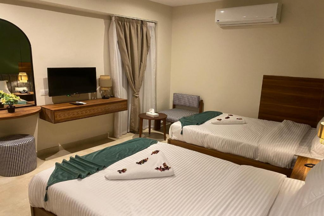 The Nomad Pyramids Boutique Hotel 11/66