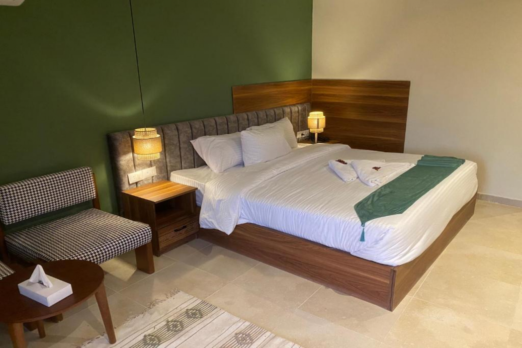 The Nomad Pyramids Boutique Hotel 12/66