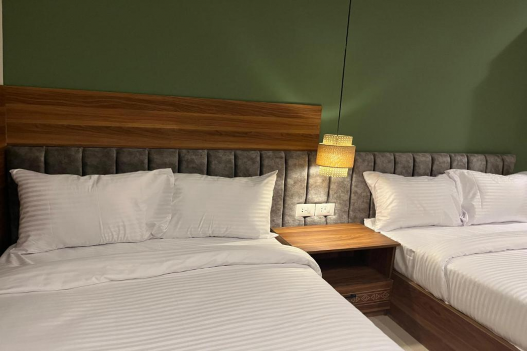 The Nomad Pyramids Boutique Hotel 6/66