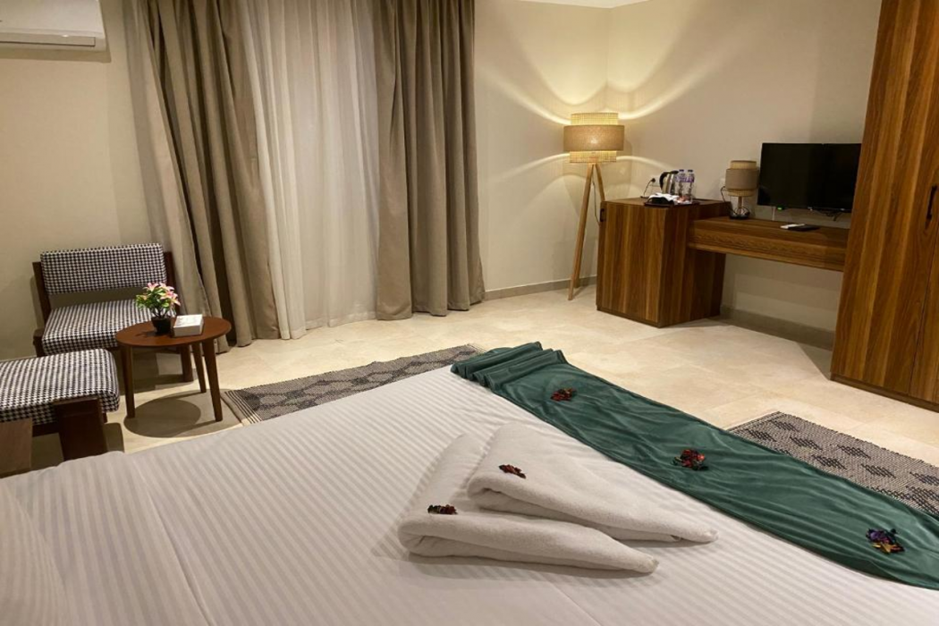 The Nomad Pyramids Boutique Hotel 13/66