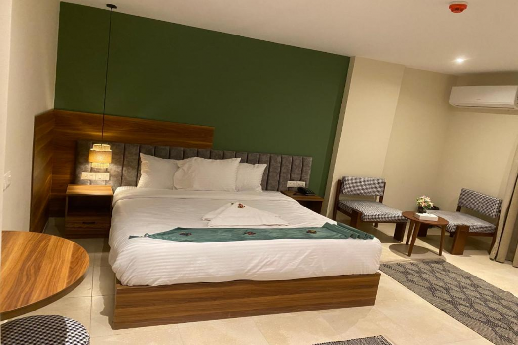 The Nomad Pyramids Boutique Hotel 9/66