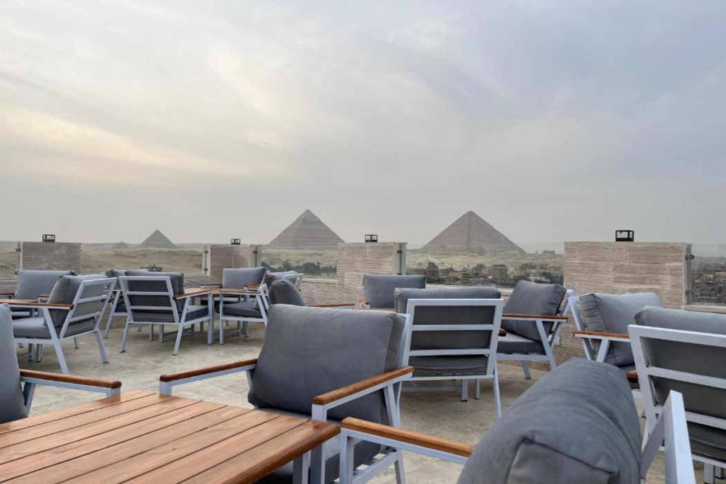 The Nomad Pyramids Boutique Hotel 45/66