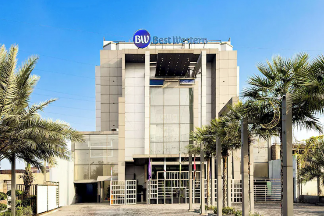 Best Western Hotel City Center Gujranwala 1/29