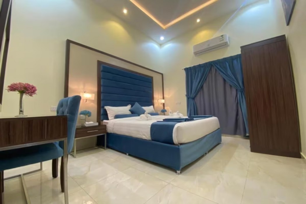 فندق القصر سويتس الضيافة 2(Al Qasr Hotel Suites Al Diyafa 2) 6/6