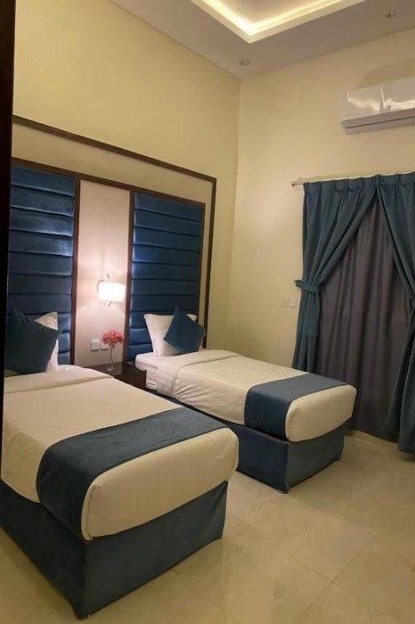 Room at Al Qasr Hotel Suites Al Diyafa 2, KHAMIS MUSHAYT