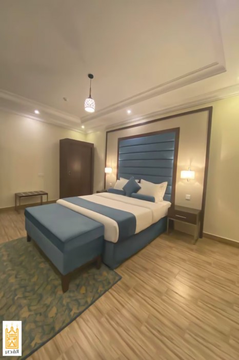 Room at Al Qasr Hotel Suites Al Diyafa 2, KHAMIS MUSHAYT