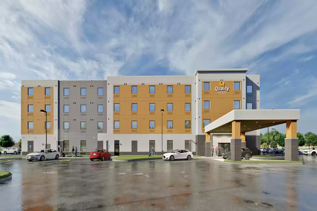 Quality Inn and Suites Prescott, ON 1/27