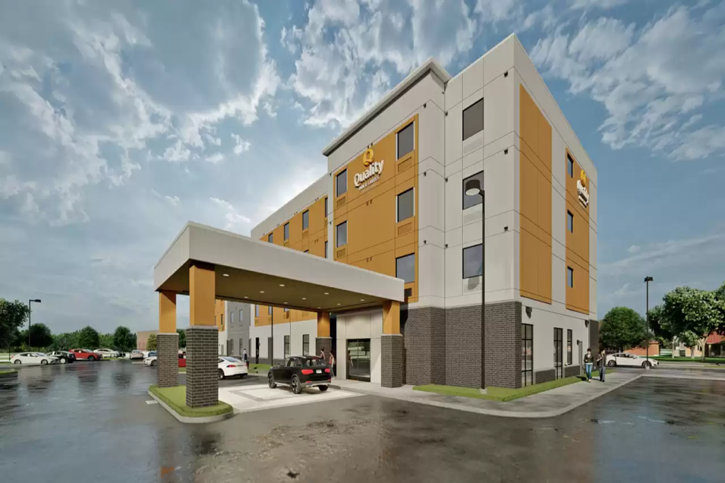 Quality Inn and Suites Prescott, ON 2/27
