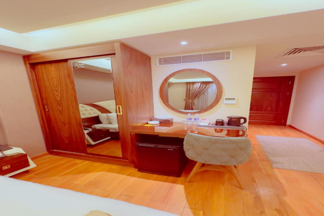 Room at Granada Hotel, AL NAJAF