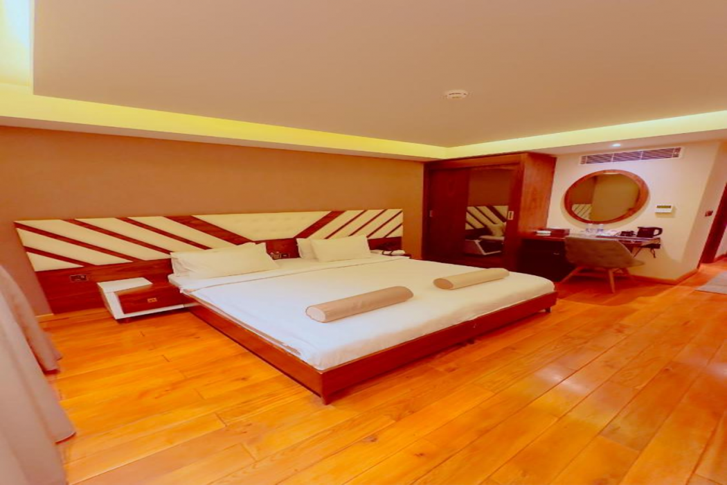 Room at Granada Hotel, AL NAJAF