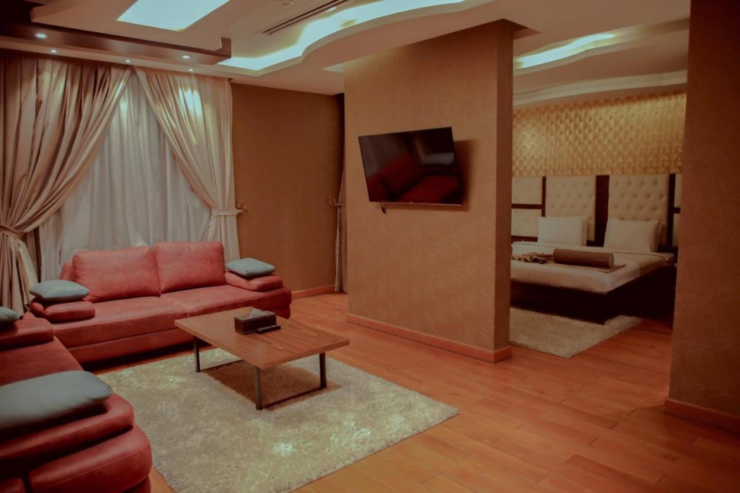 Room at Granada Hotel, AL NAJAF