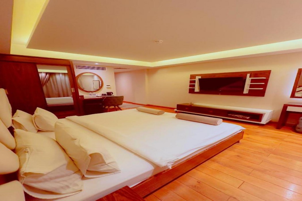Room at Granada Hotel, AL NAJAF