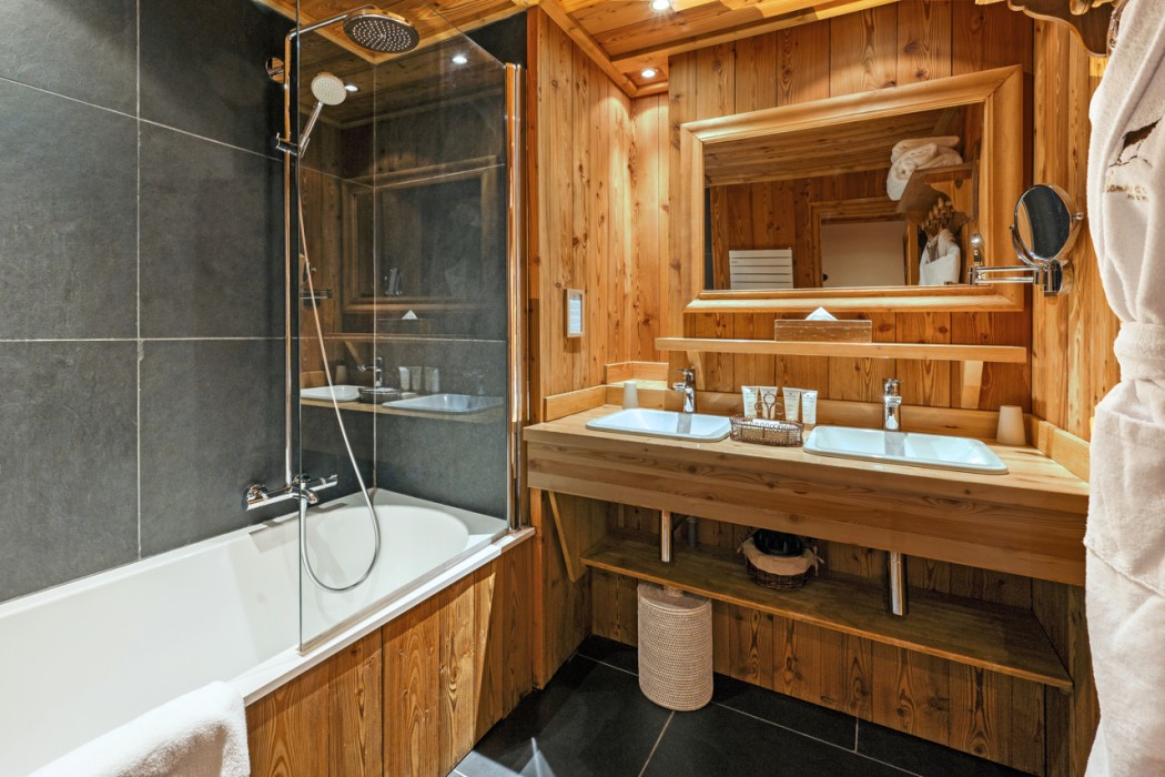 Hotel & Spa Chamois d'Or 18/77