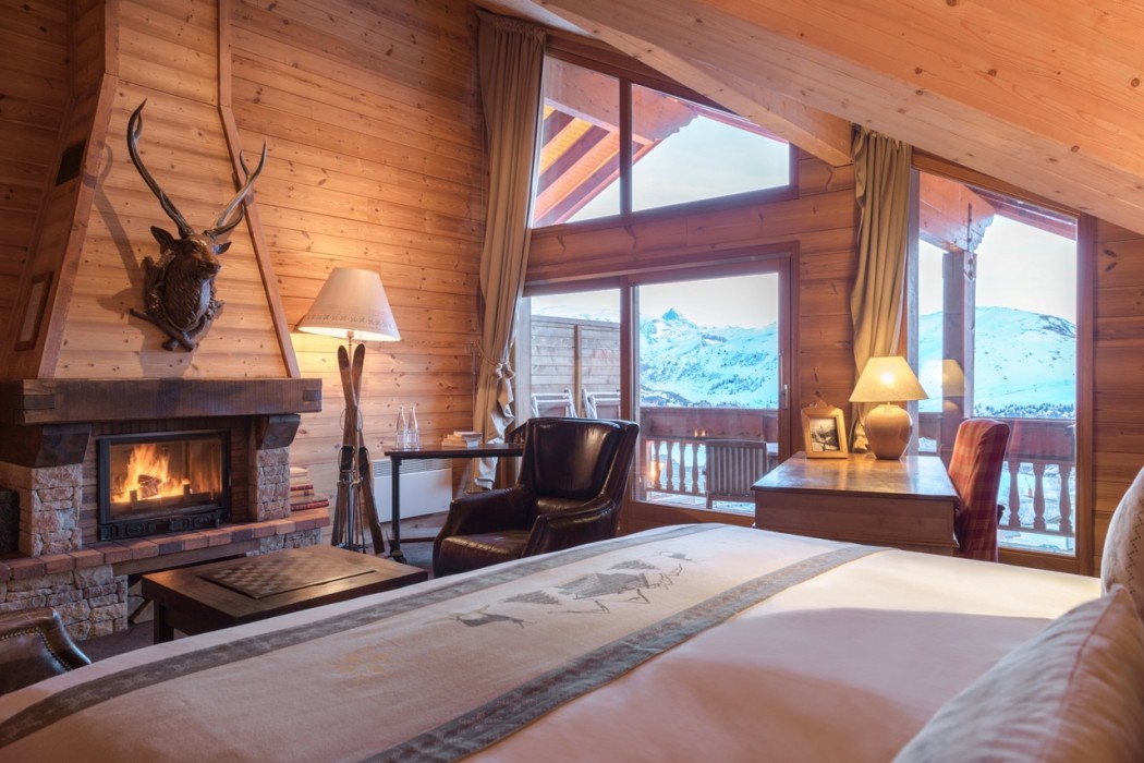 Hotel & Spa Chamois d'Or 11/77