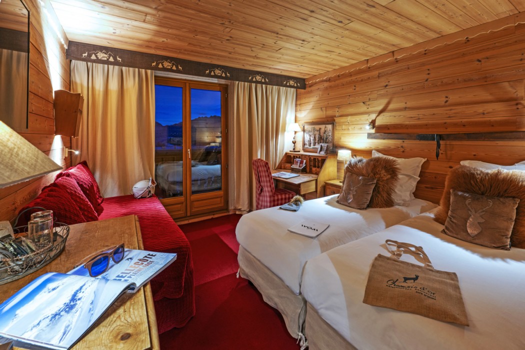 Hotel & Spa Chamois d'Or 16/77
