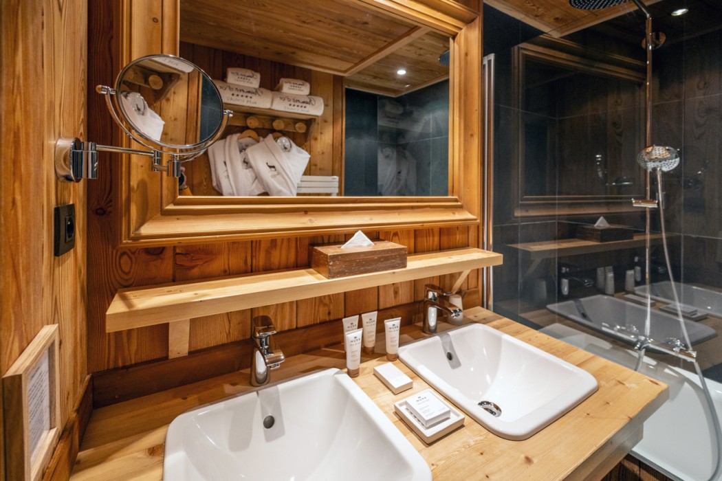 Hotel & Spa Chamois d'Or 20/77