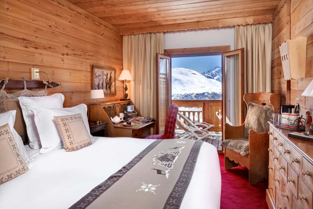 Hotel & Spa Chamois d'Or 12/77