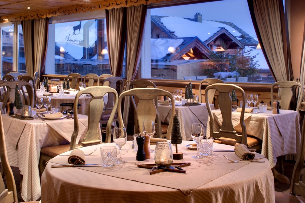 Hotel & Spa Chamois d'Or 37/77
