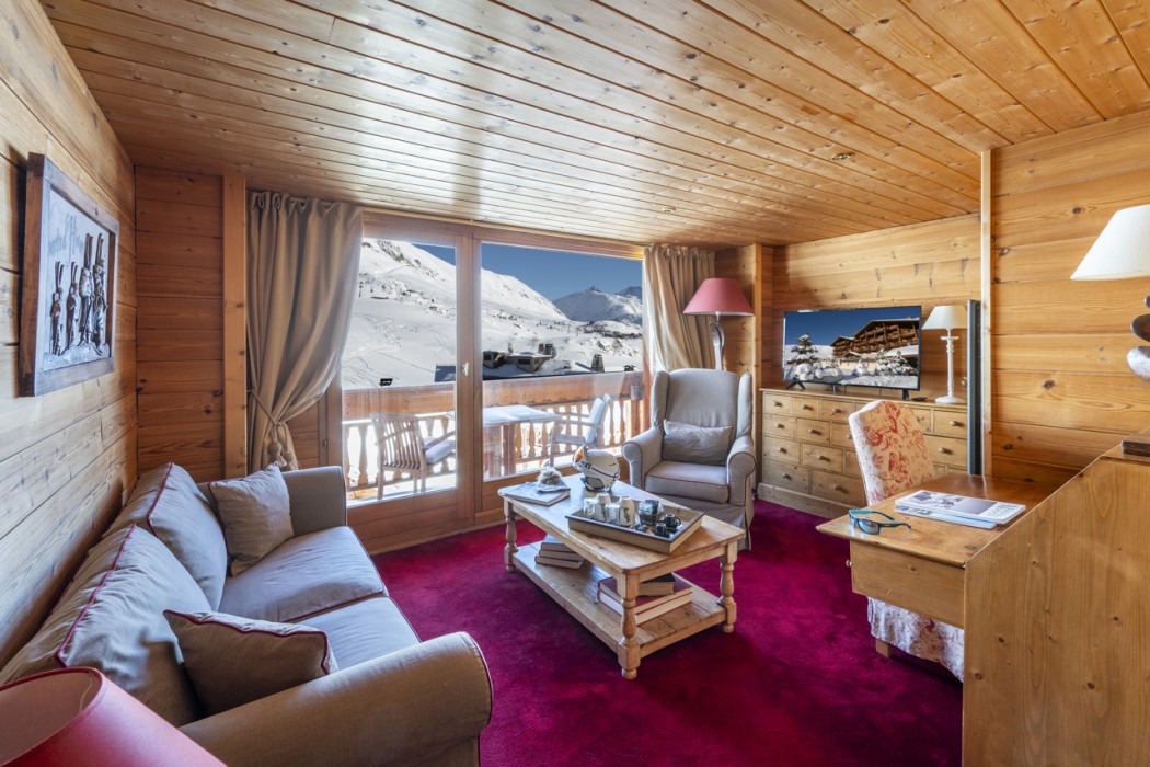 Hotel & Spa Chamois d'Or 10/77
