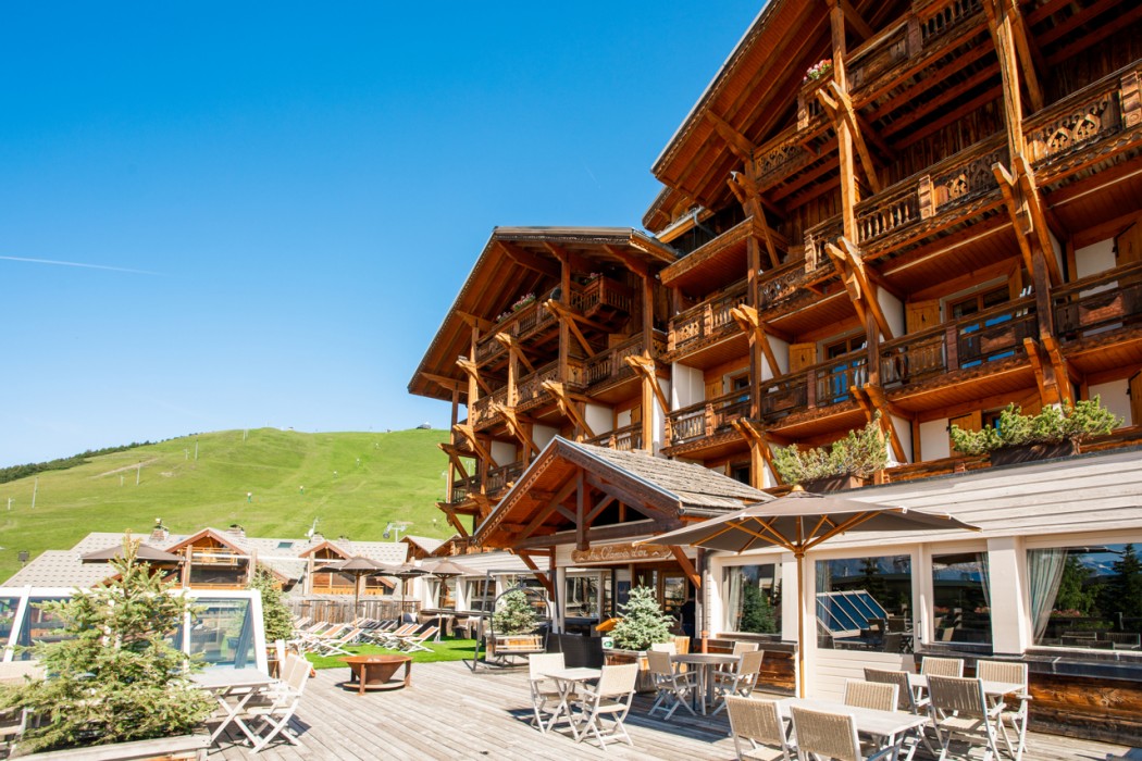Hotel & Spa Chamois d'Or 2/77