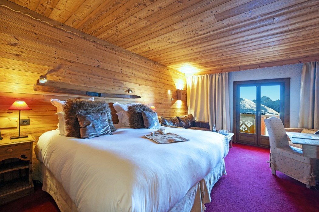 Hotel & Spa Chamois d'Or 22/77