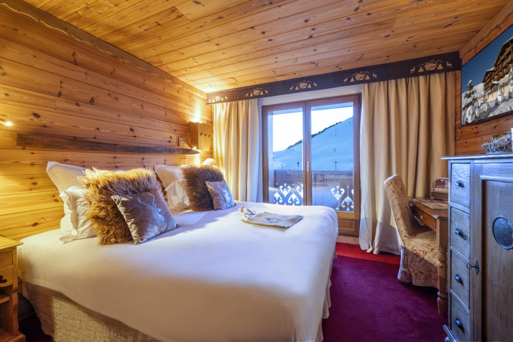 Hotel & Spa Chamois d'Or 17/77