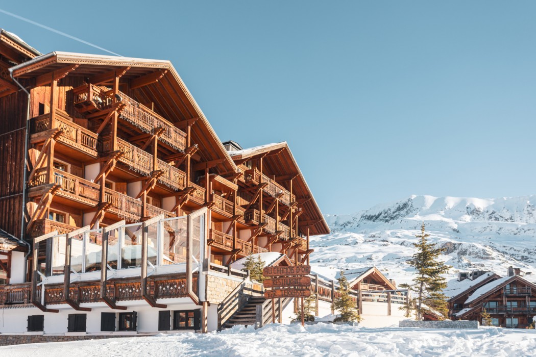 Hotel & Spa Chamois d'Or 1/77