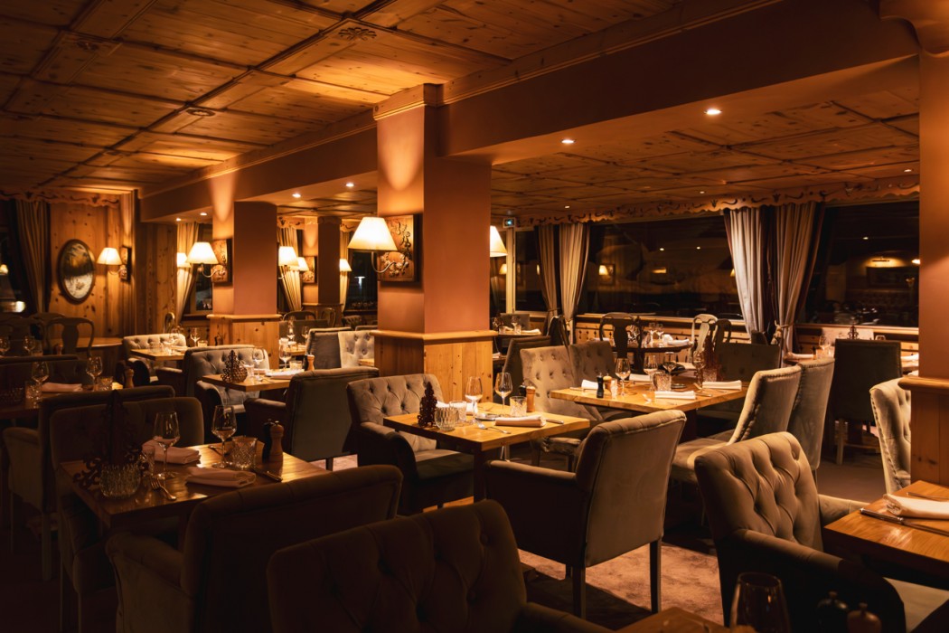 Hotel & Spa Chamois d'Or 36/77