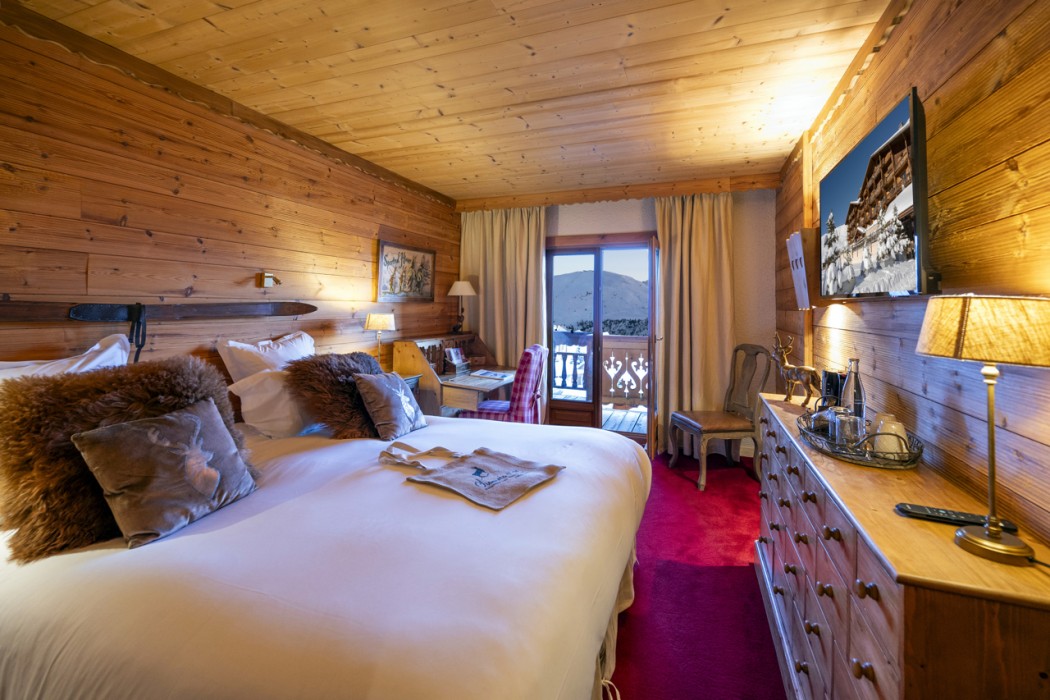 Hotel & Spa Chamois d'Or 19/77