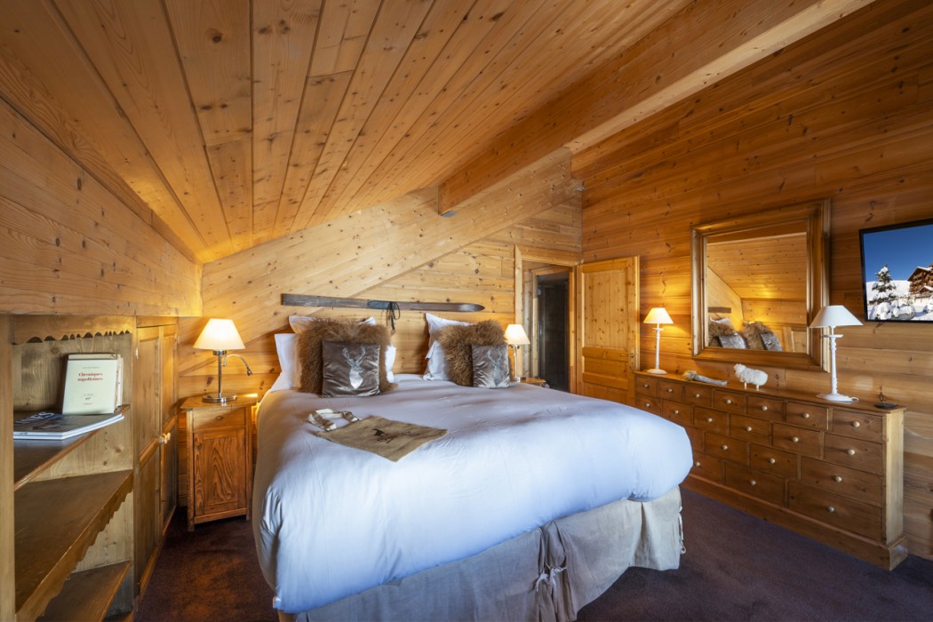 Hotel & Spa Chamois d'Or 9/77