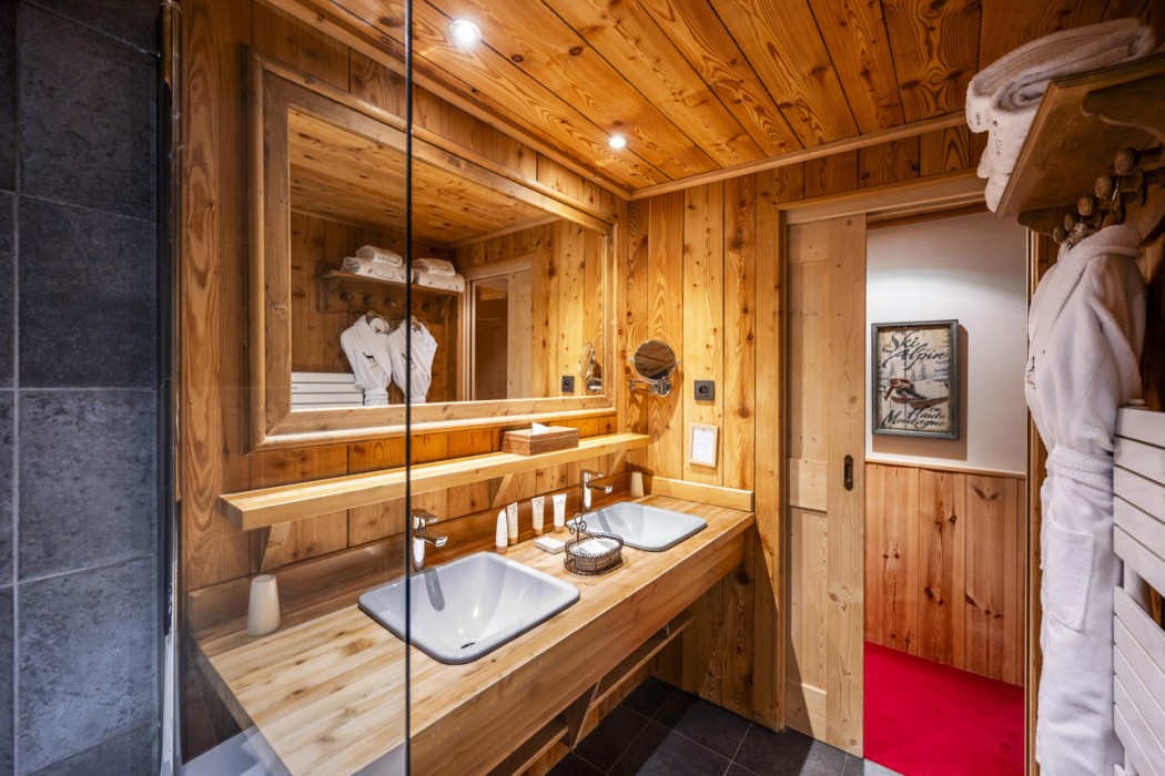 Hotel & Spa Chamois d'Or 13/77