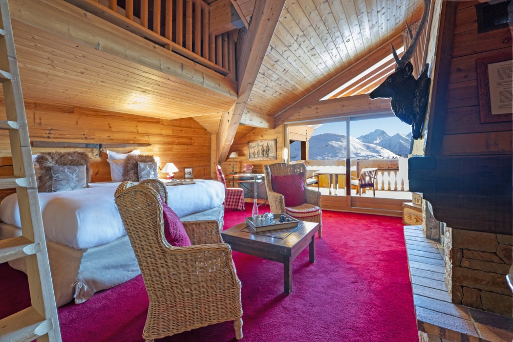 Hotel & Spa Chamois d'Or 23/77