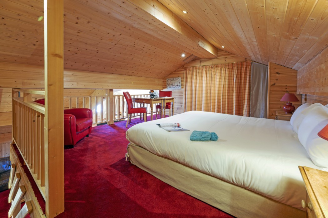 Hotel & Spa Chamois d'Or 15/77