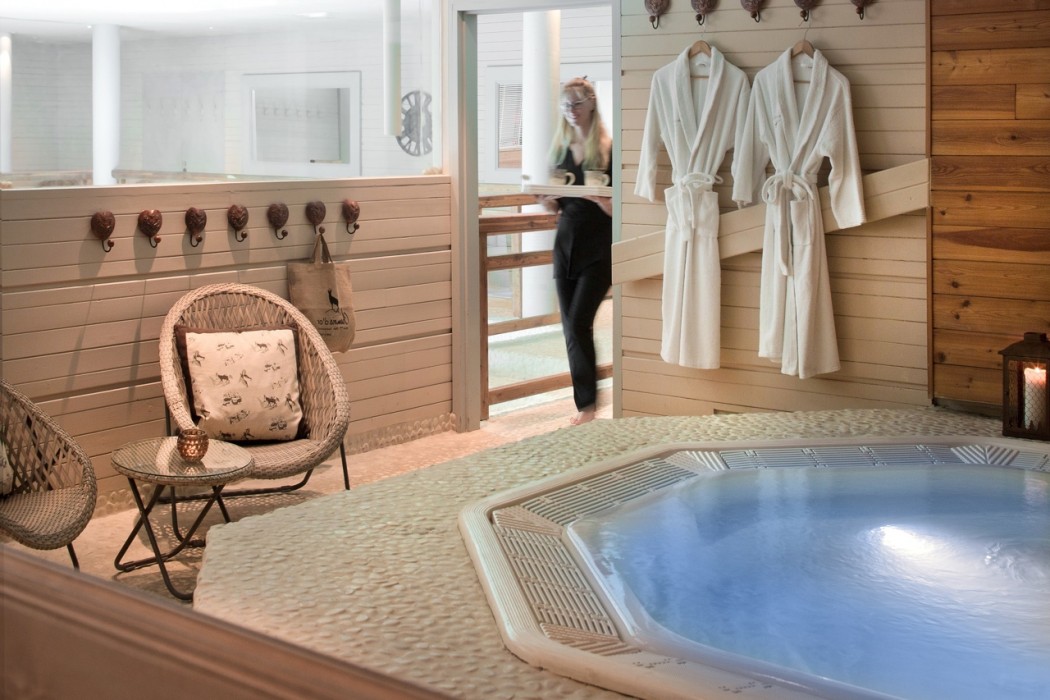 Hotel & Spa Chamois d'Or 35/77