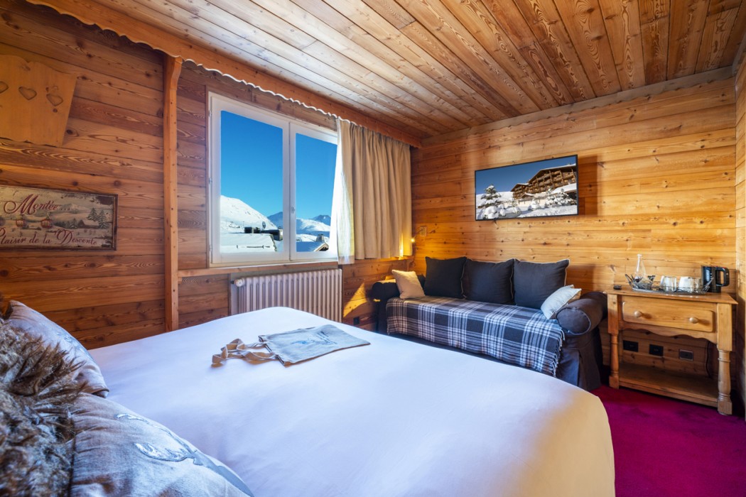 Hotel & Spa Chamois d'Or 21/77