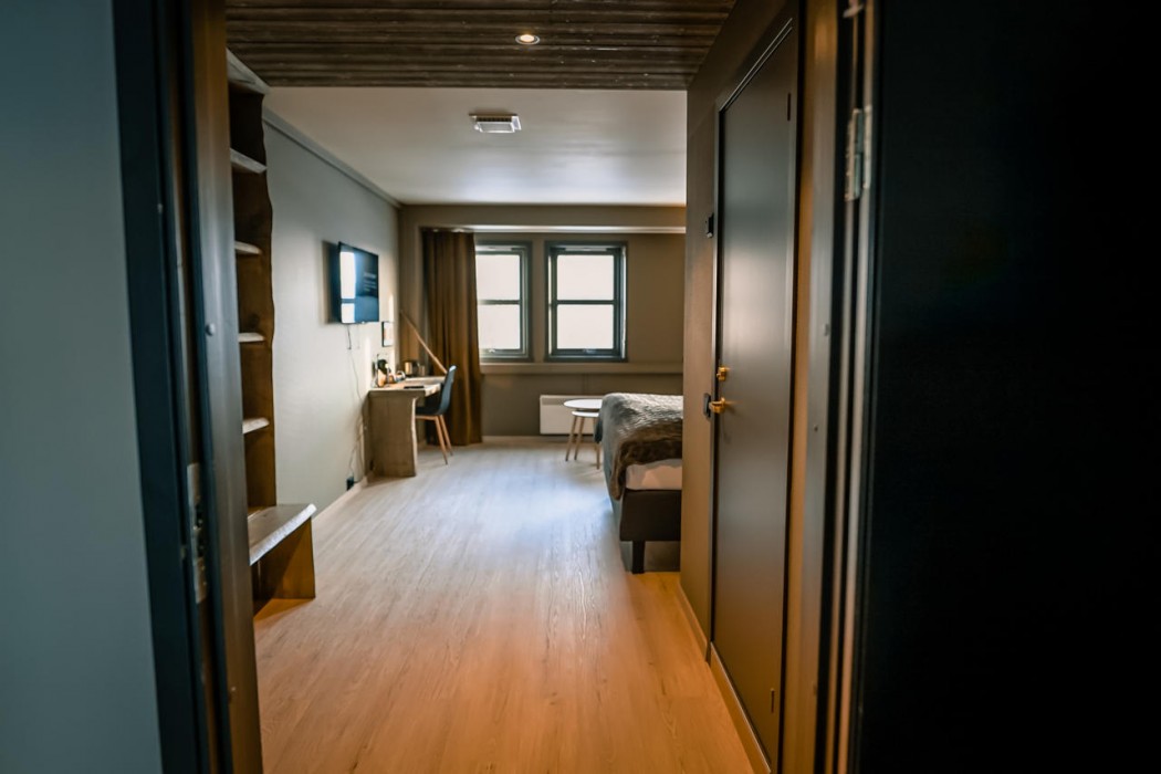 Room at Canyon Hotel, ALTA