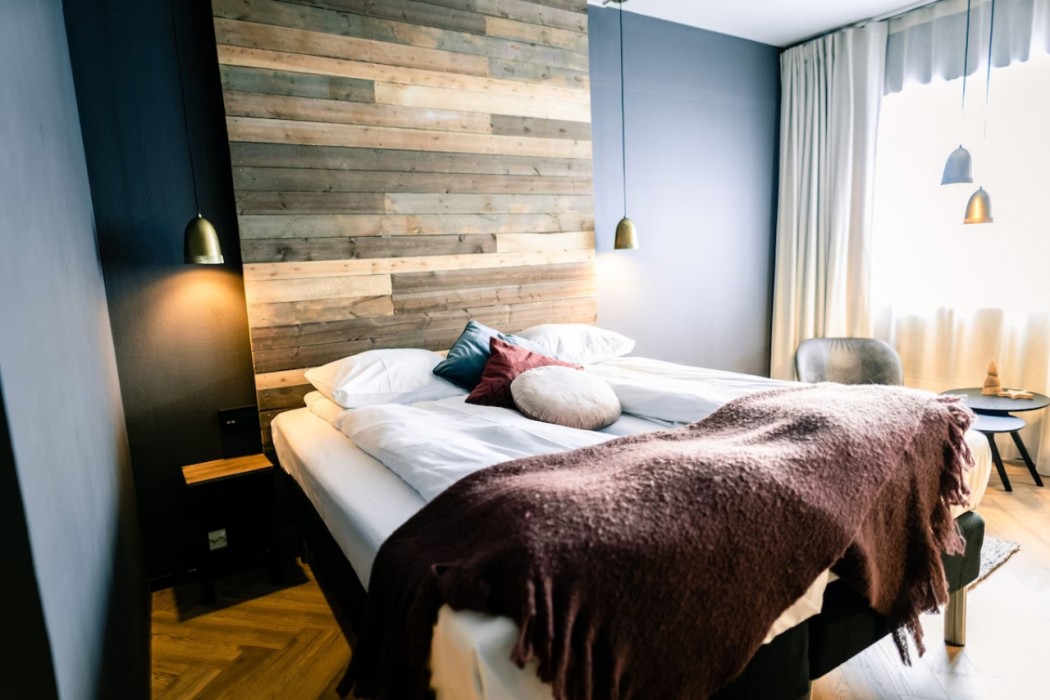 Room at Canyon Hotel, ALTA
