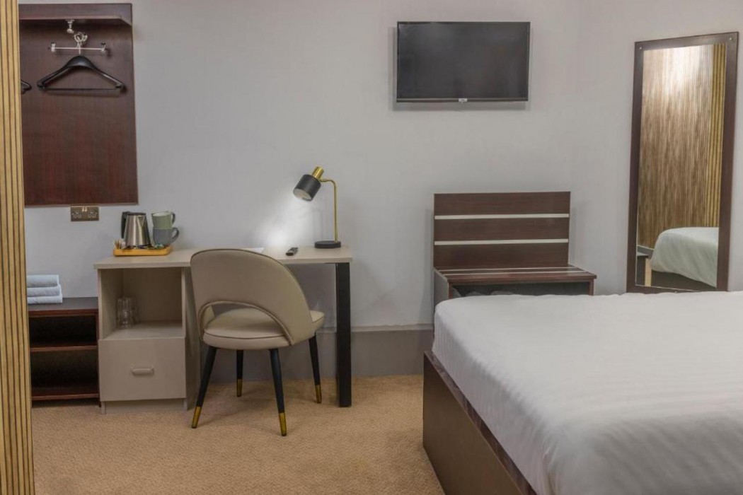 Best Western Ebbw Vale 6/19