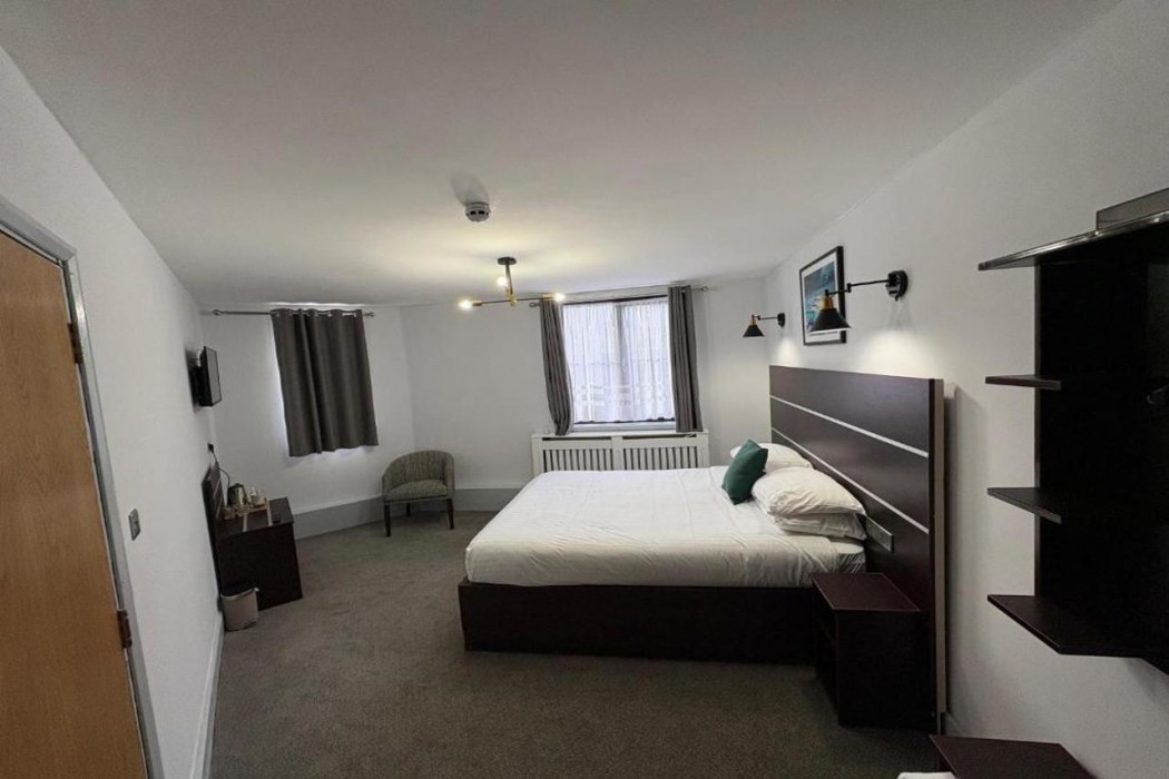 Best Western Ebbw Vale 8/19