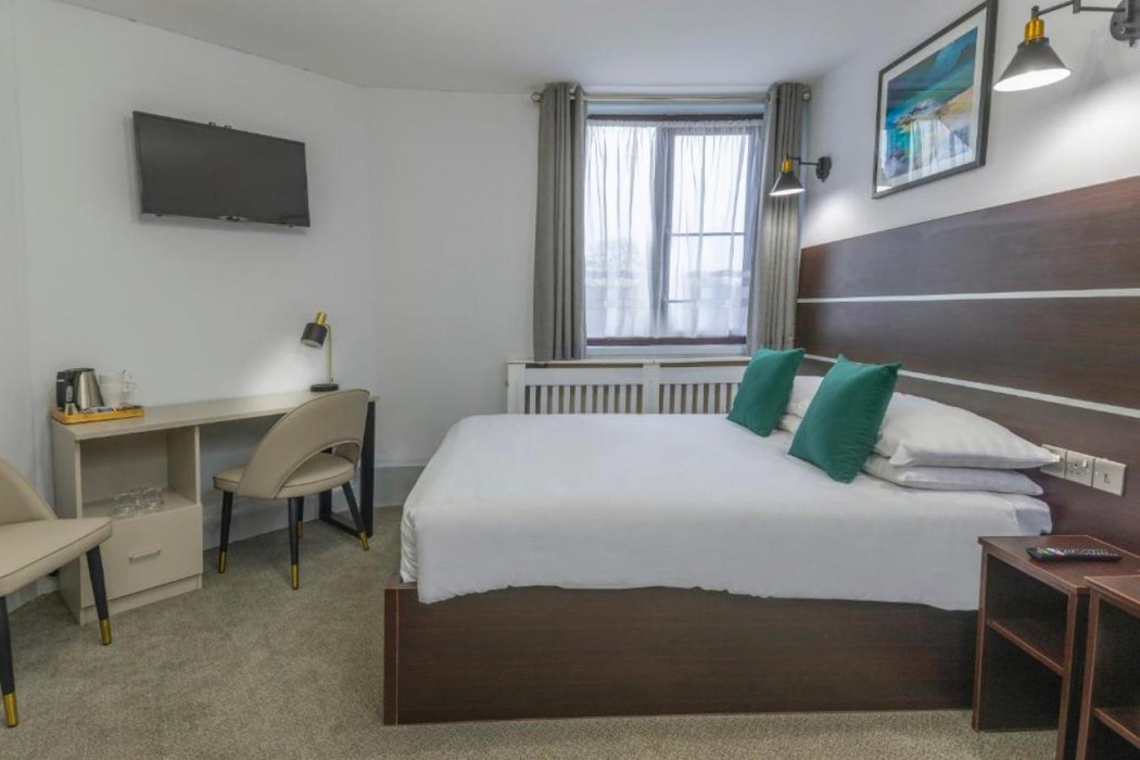 Best Western Ebbw Vale 9/19