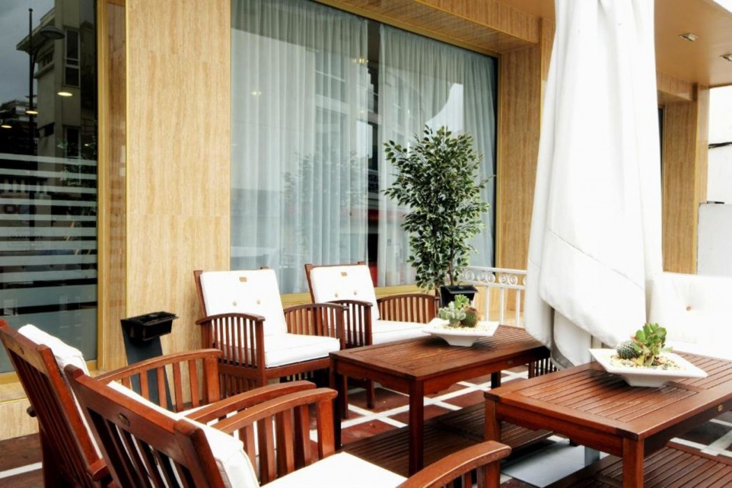 Hotel Baviera 17/35