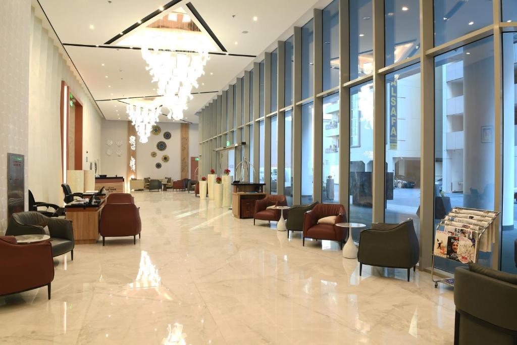 The Mark Hotel 9/58