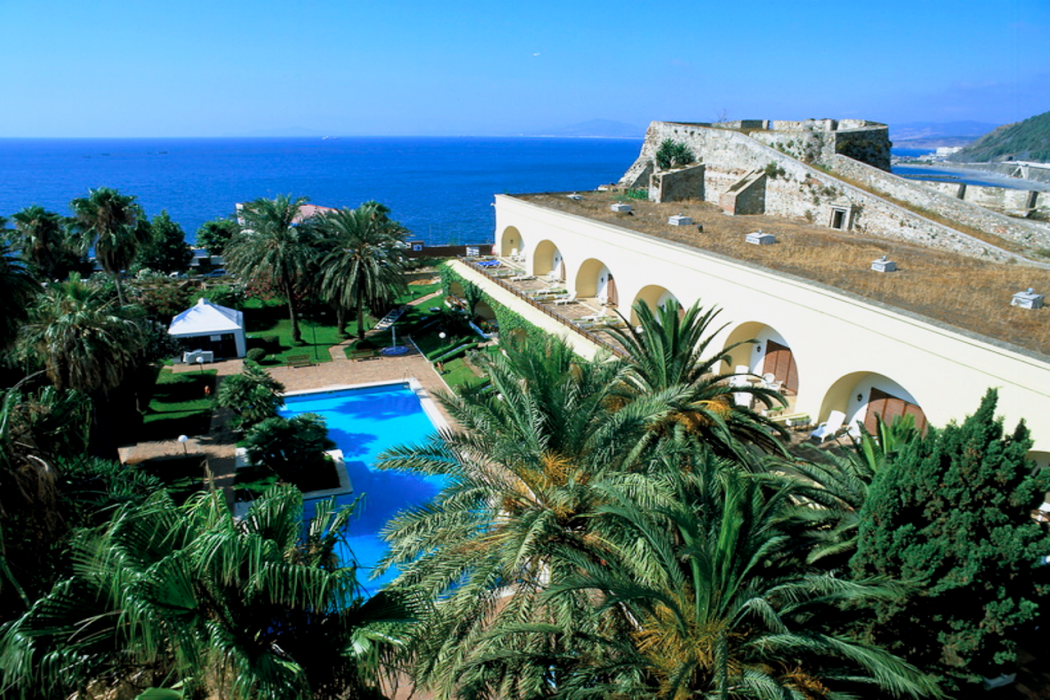 Parador De Ceuta 3/21