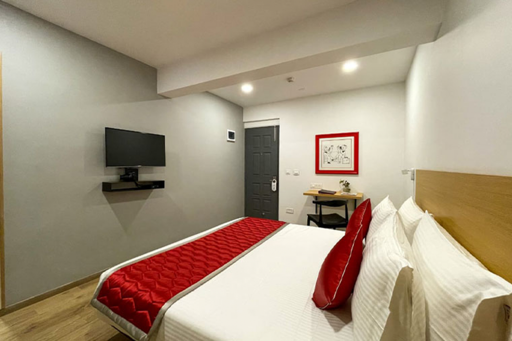 Lords Eco Inn Belagavi 6/25