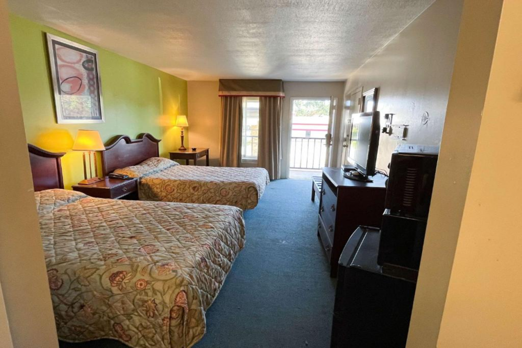 Motel6 Bracey, VA - I-85 9/32