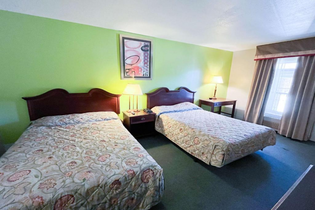 Motel6 Bracey, VA - I-85 10/32