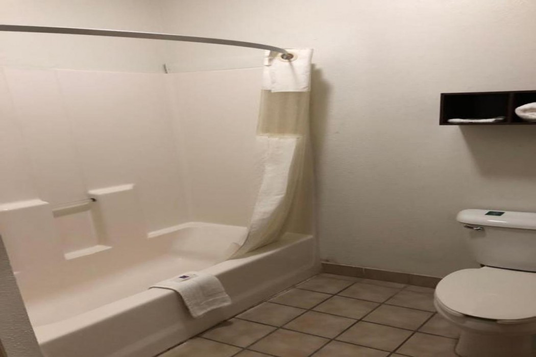 Motel6 Woodway, TX 11/41