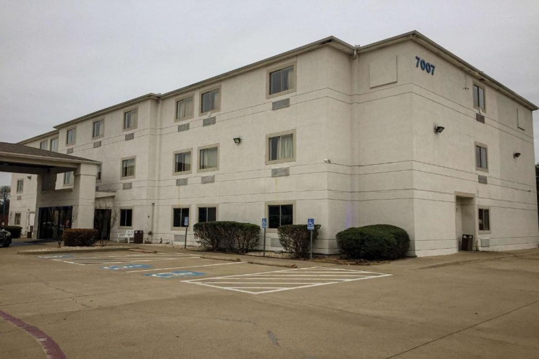 Motel6 Woodway, TX in WACO - TX