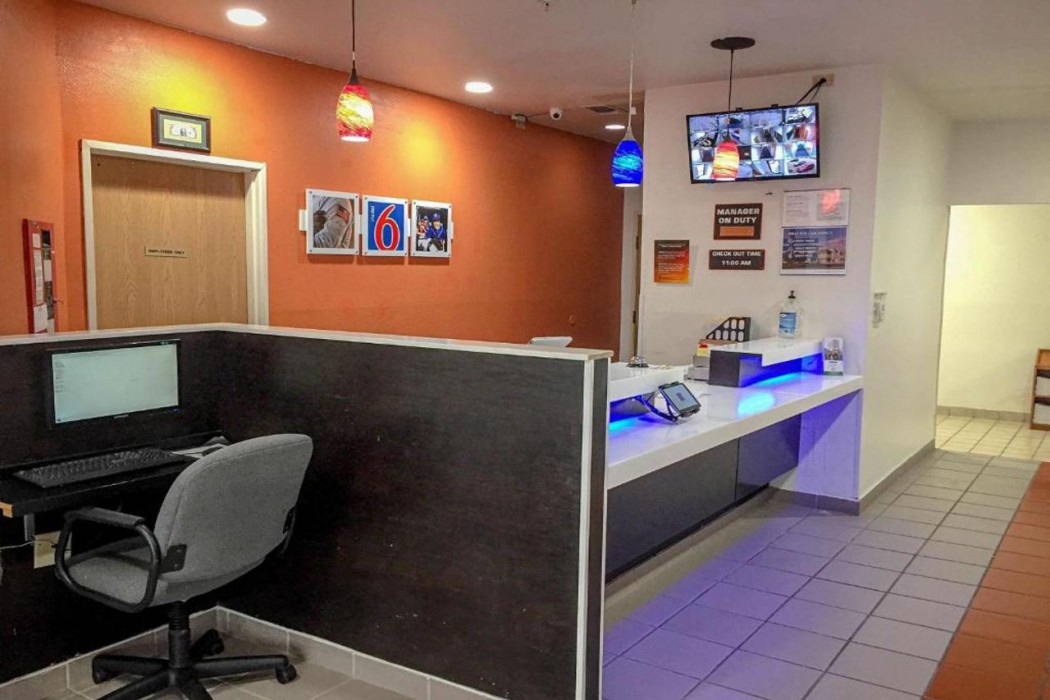 Motel6 Woodway, TX 6/41